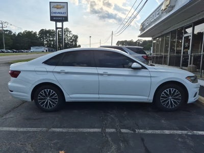 2020 Volkswagen Jetta S