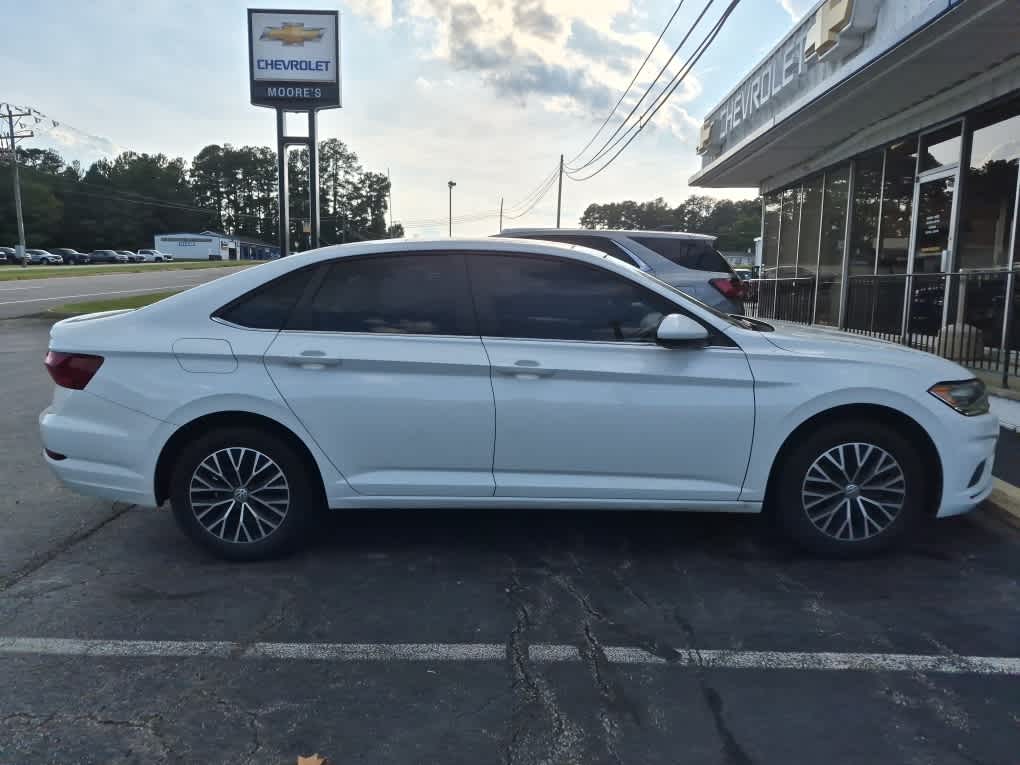 2020 Volkswagen Jetta S