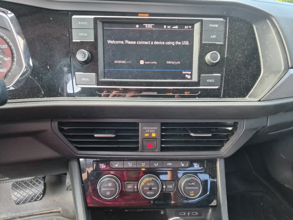 2020 Volkswagen Jetta S