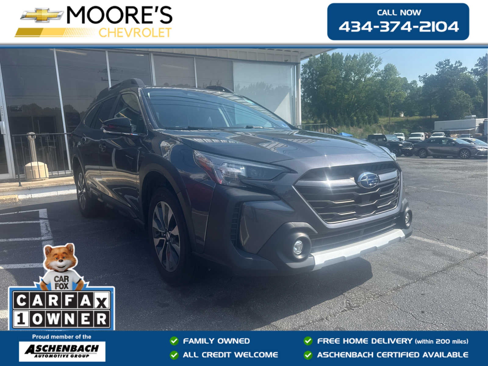 2023 Subaru Outback Limited