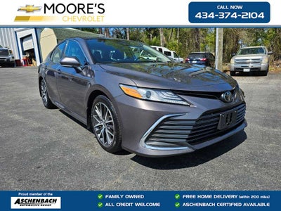 2023 Toyota Camry XLE