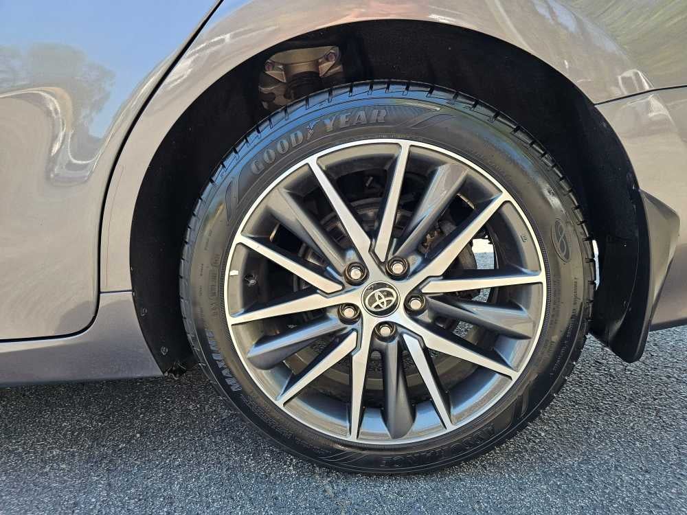 2023 Toyota Camry XLE