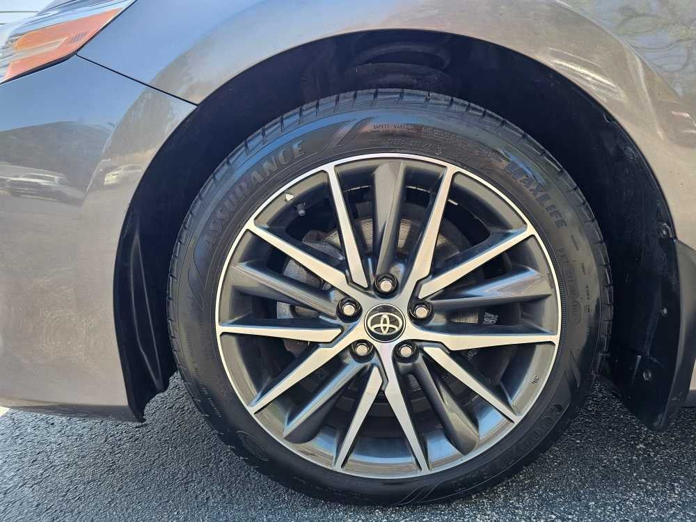 2023 Toyota Camry XLE