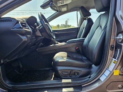 2023 Toyota Camry XLE