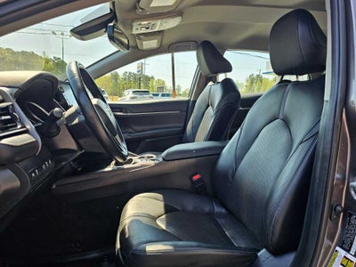 2023 Toyota Camry XLE