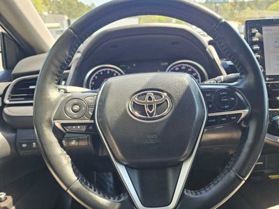 2023 Toyota Camry XLE