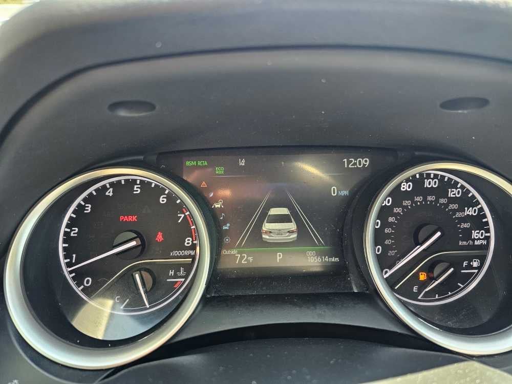 2023 Toyota Camry XLE