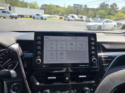 2023 Toyota Camry XLE