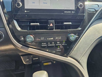 2023 Toyota Camry XLE