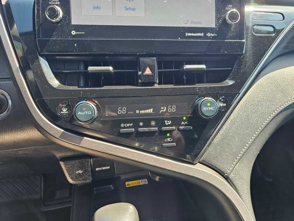 2023 Toyota Camry XLE