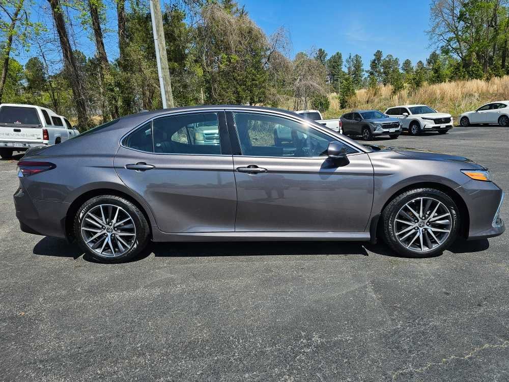 2023 Toyota Camry XLE