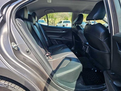 2023 Toyota Camry XLE