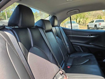 2023 Toyota Camry XLE