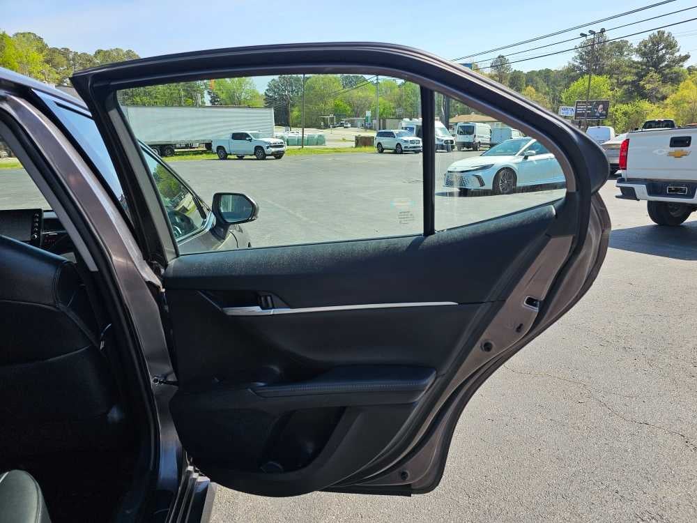 2023 Toyota Camry XLE