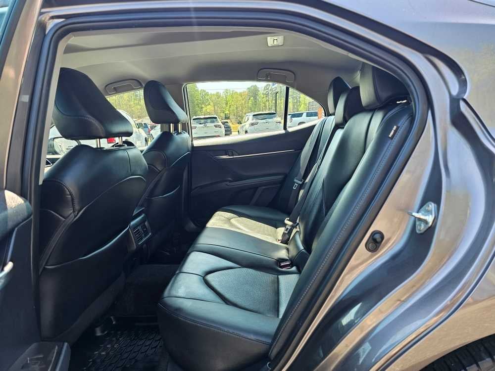 2023 Toyota Camry XLE