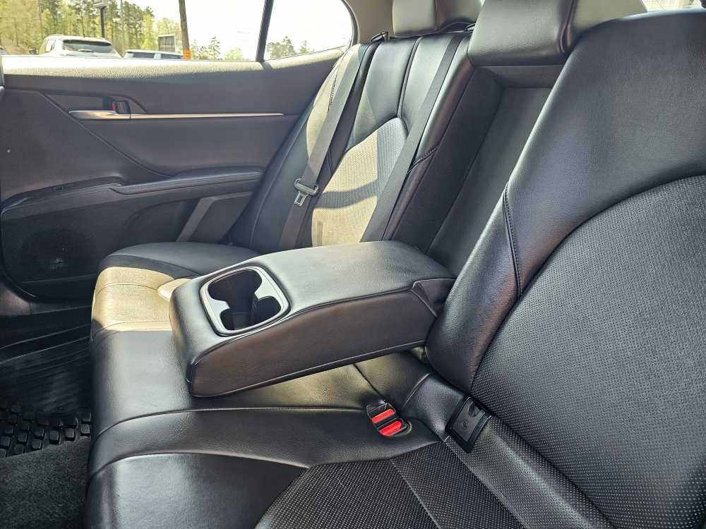 2023 Toyota Camry XLE