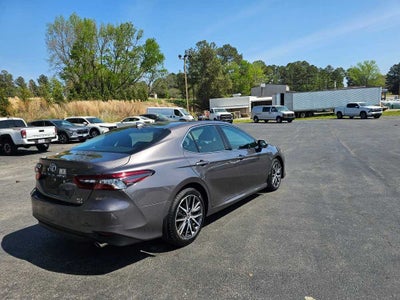2023 Toyota Camry XLE