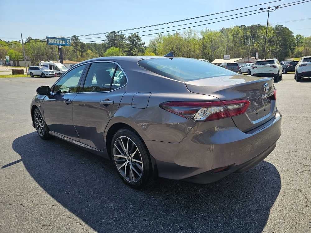 2023 Toyota Camry XLE