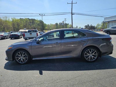 2023 Toyota Camry XLE