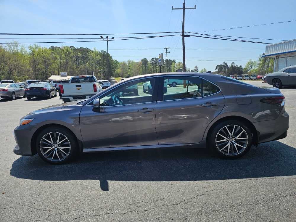 2023 Toyota Camry XLE