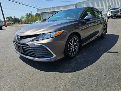 2023 Toyota Camry XLE