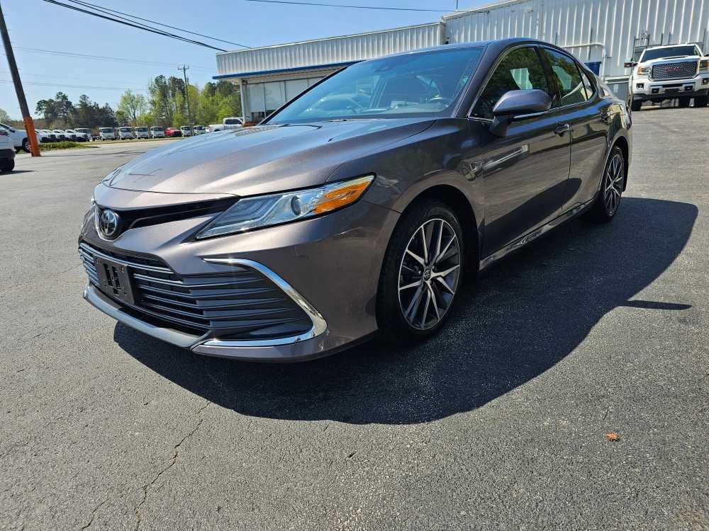 2023 Toyota Camry XLE