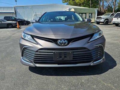 2023 Toyota Camry XLE
