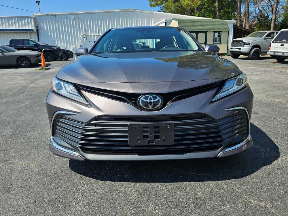 2023 Toyota Camry XLE