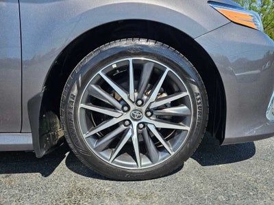 2023 Toyota Camry XLE