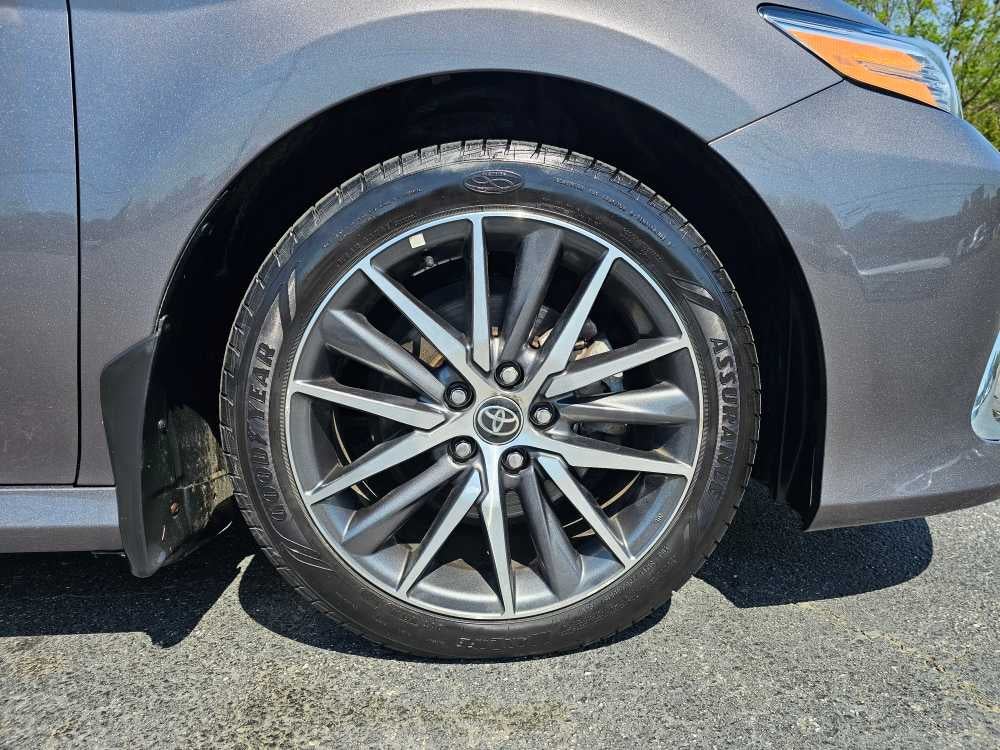 2023 Toyota Camry XLE