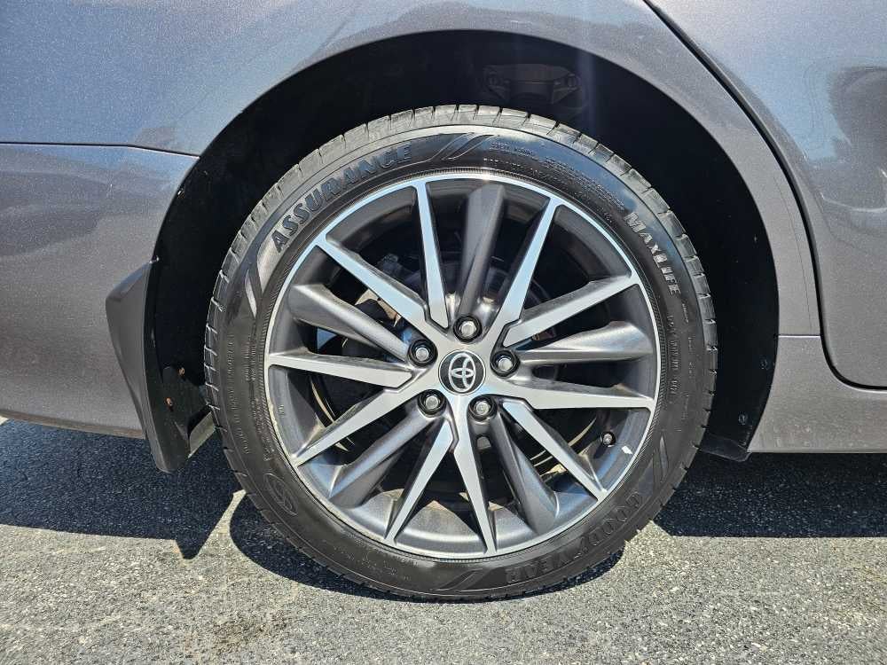 2023 Toyota Camry XLE