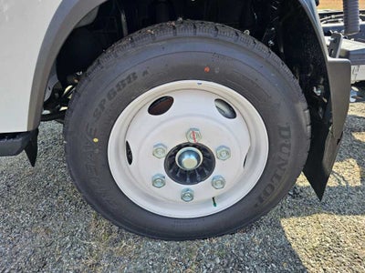 2025 Chevrolet Low Cab Forward 4500 HG Base