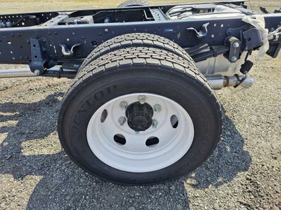 2025 Chevrolet Low Cab Forward 4500 HG Base