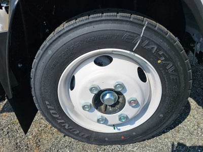 2025 Chevrolet Low Cab Forward 4500 HG Base