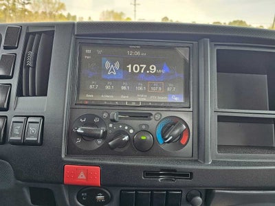 2025 Chevrolet Low Cab Forward 4500 HG Base