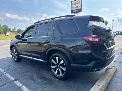 2024 Honda Pilot Touring