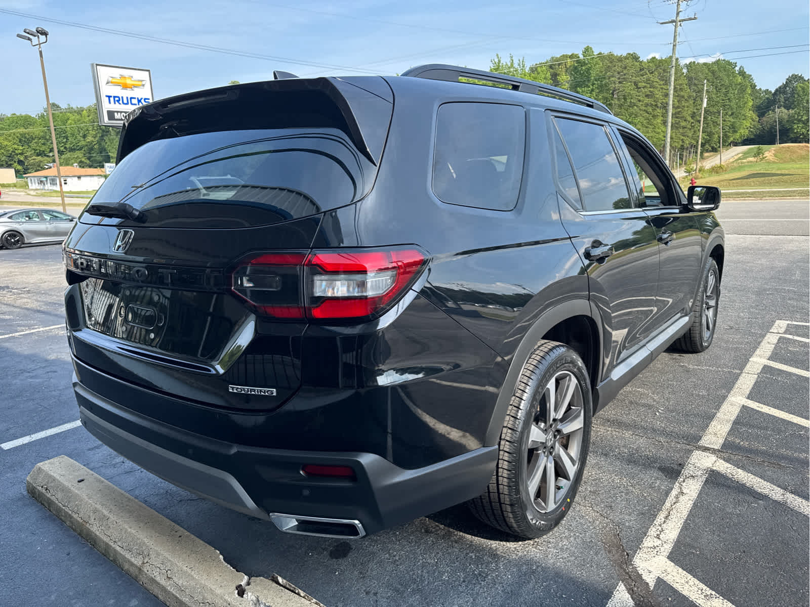 2024 Honda Pilot Touring