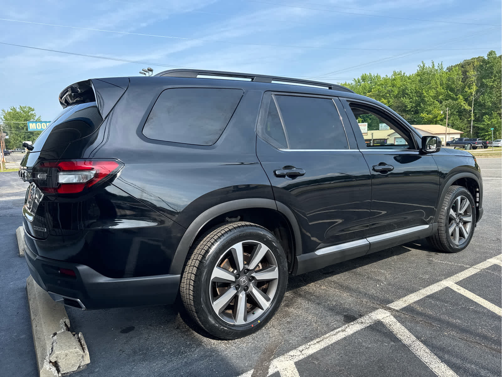 2024 Honda Pilot Touring