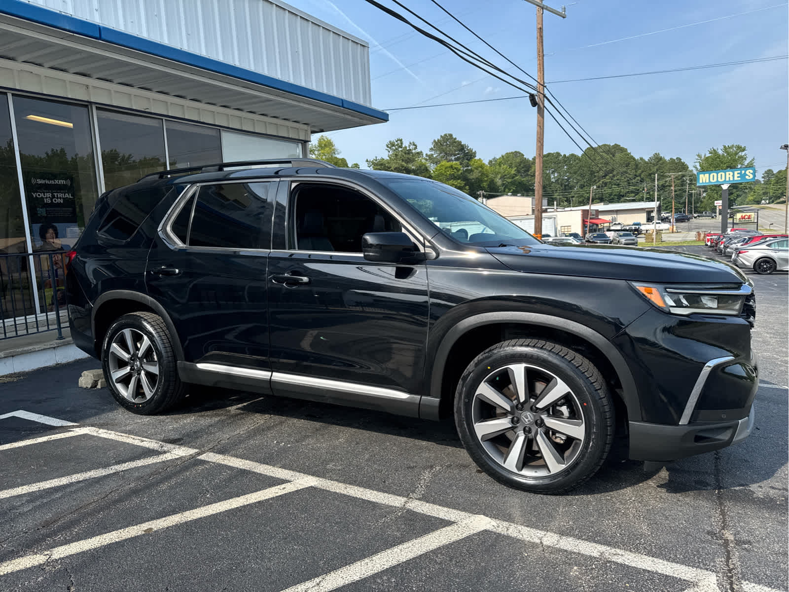 2024 Honda Pilot Touring