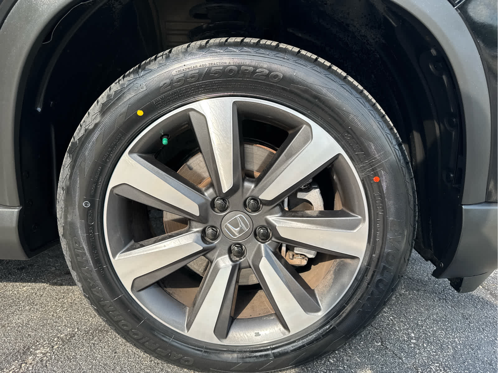 2024 Honda Pilot Touring