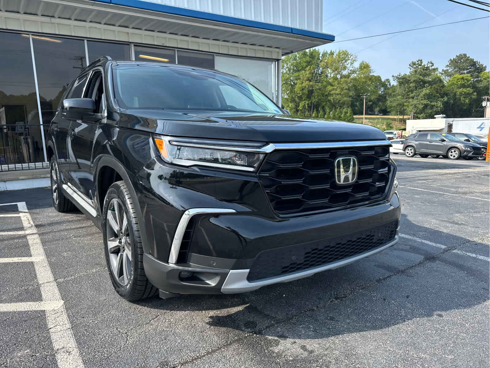 2024 Honda Pilot Touring