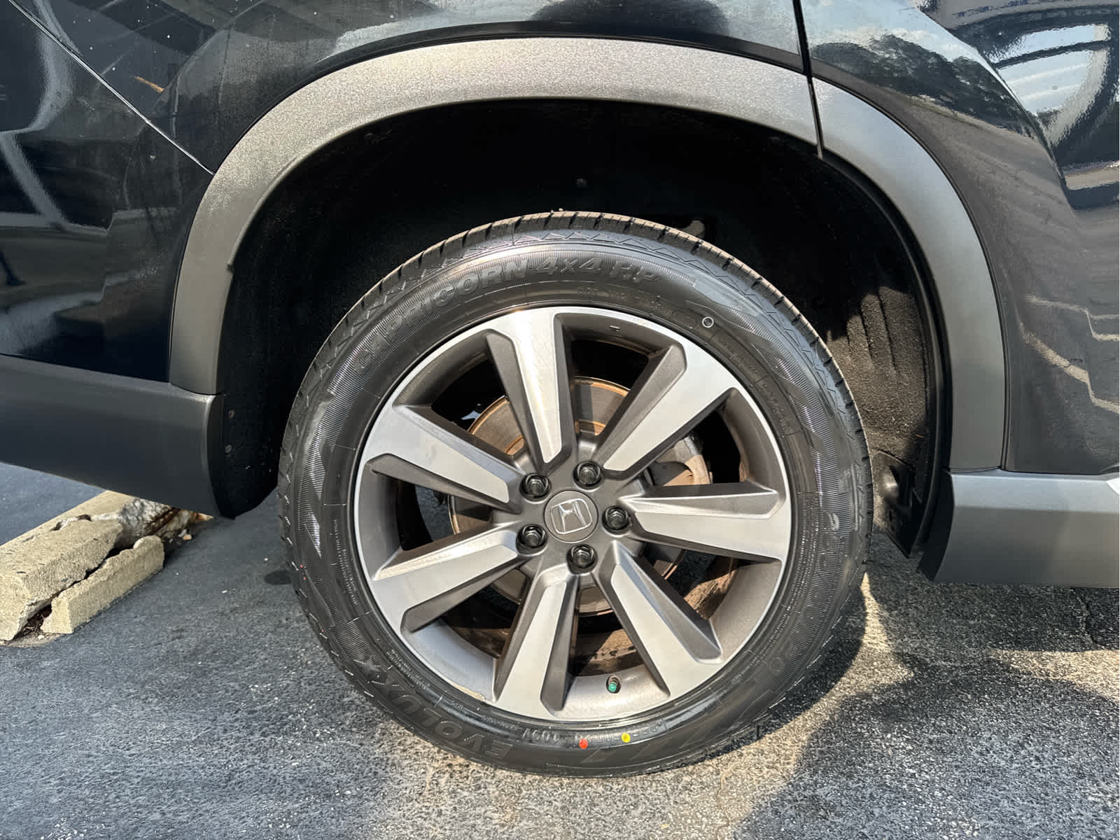 2024 Honda Pilot Touring