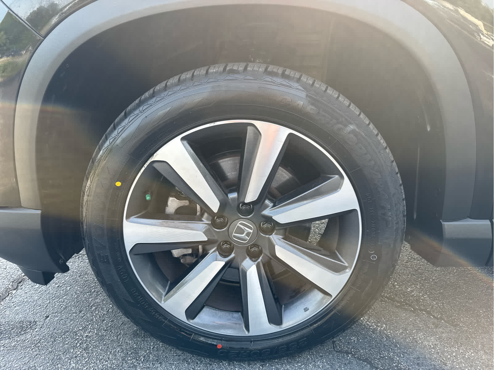2024 Honda Pilot Touring