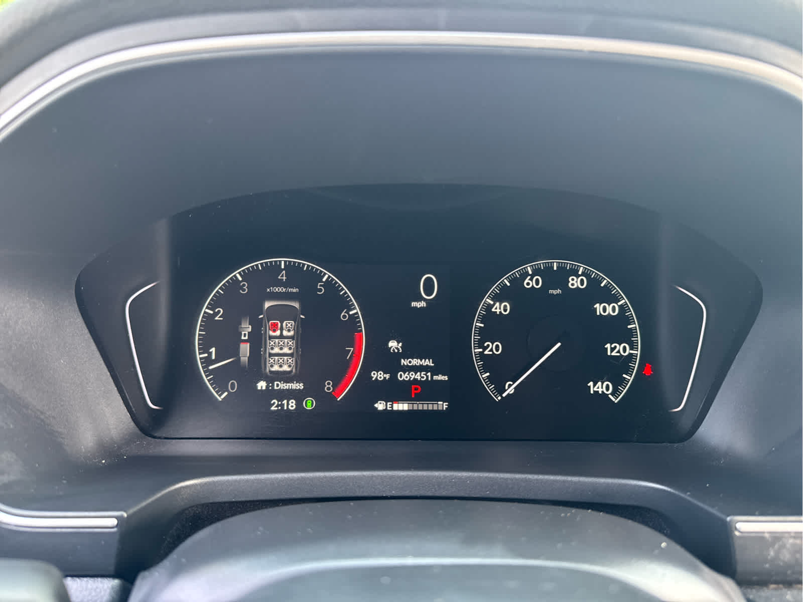 2024 Honda Pilot Touring