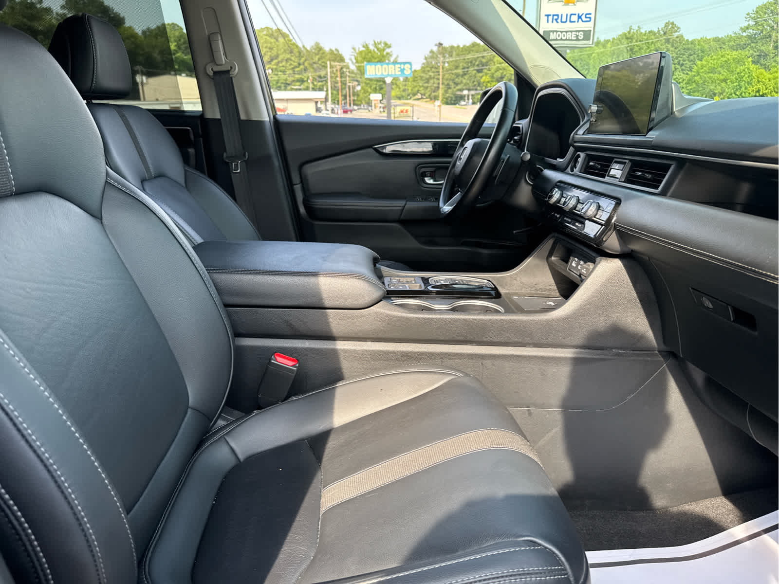 2024 Honda Pilot Touring
