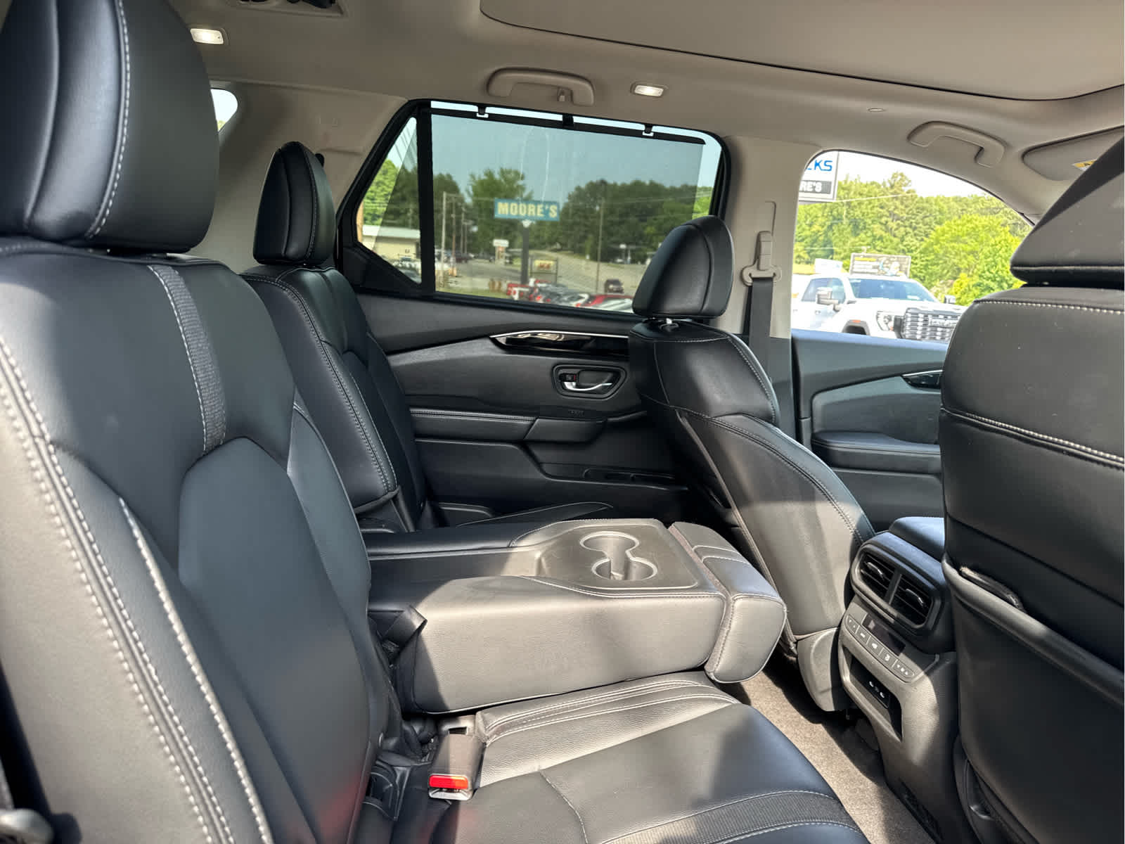 2024 Honda Pilot Touring