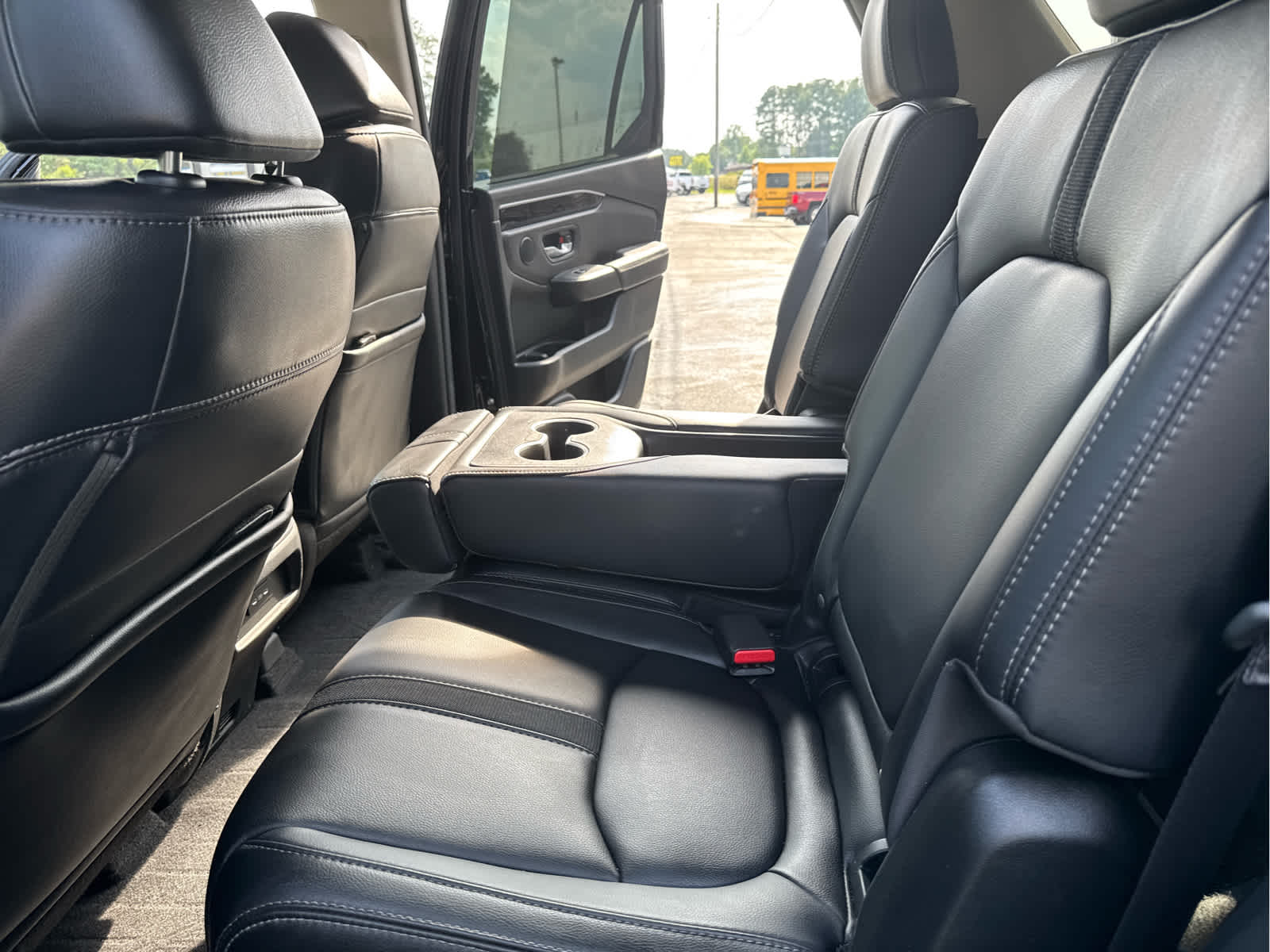 2024 Honda Pilot Touring