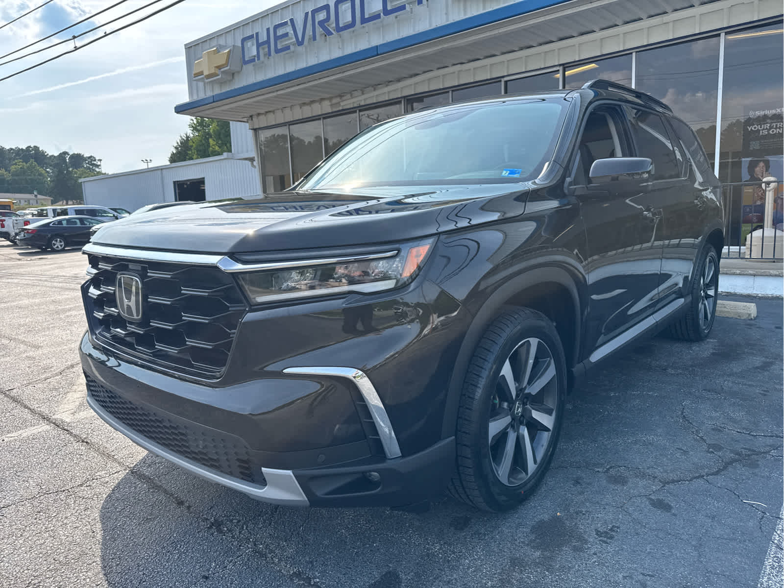 2024 Honda Pilot Touring