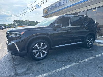 2024 Honda Pilot Touring
