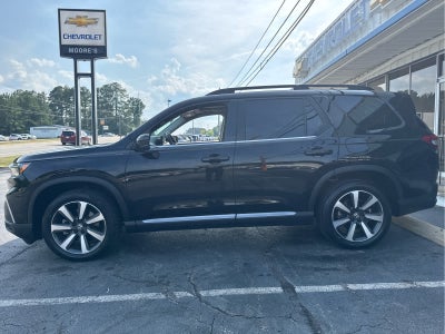 2024 Honda Pilot Touring